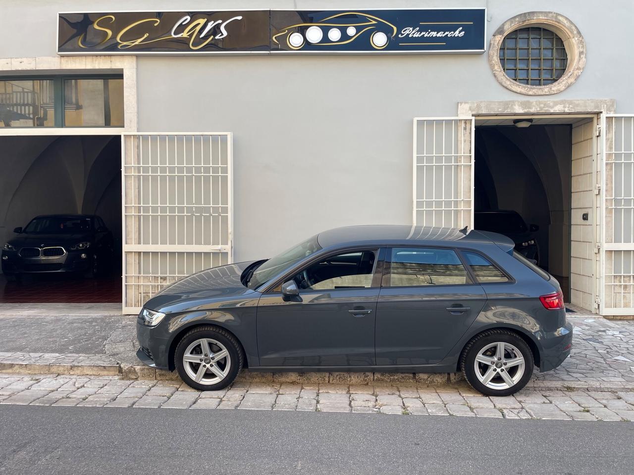 Audi A3 SPB 30 TDI Sport