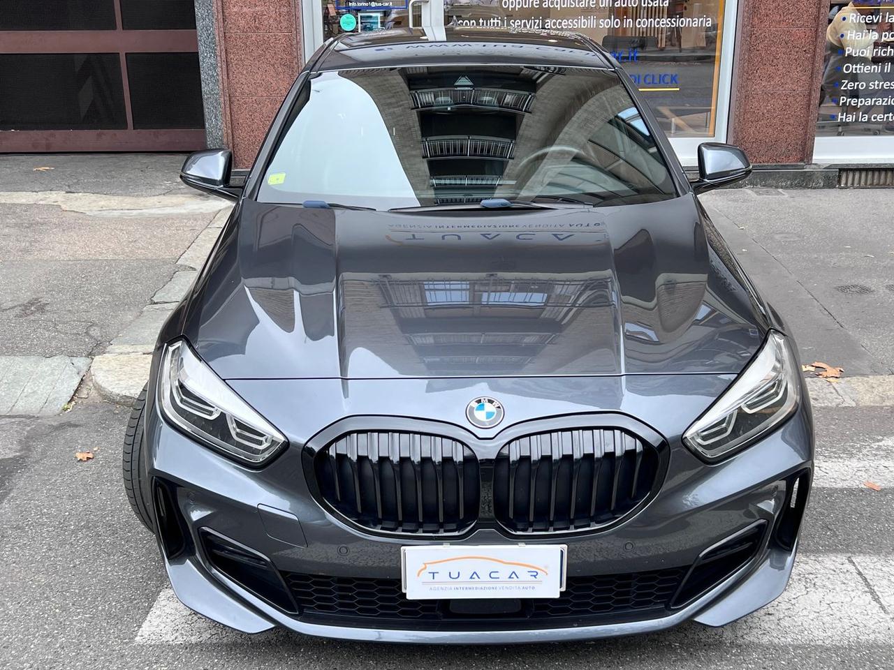 Bmw 118 M Sport 118 d #7036