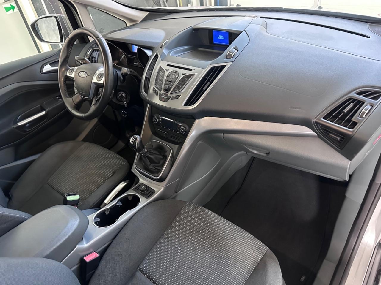 Ford C-Max 1.6 120CV GPL Titanium