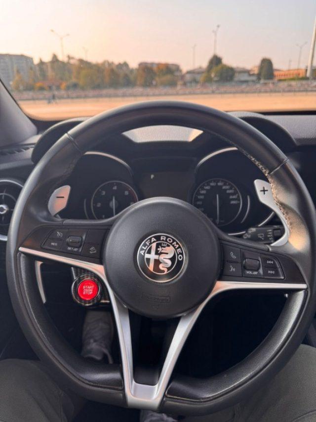 ALFA ROMEO Stelvio 2.2 Turbodiesel 180 CV AT8 Q4 Executive
