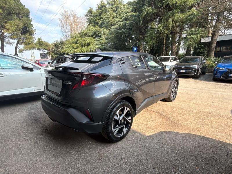 Toyota C-HR 1.8H (122CV) E-CVT Trend