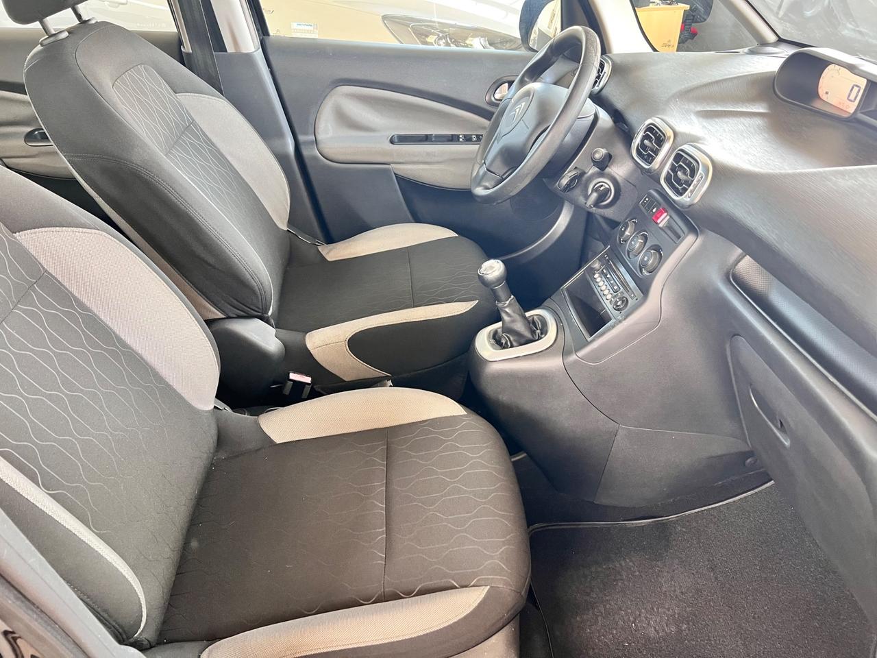 Citroen C3 Picasso C3 Picasso 1.4 VTi 95 GPL airdream Seduction