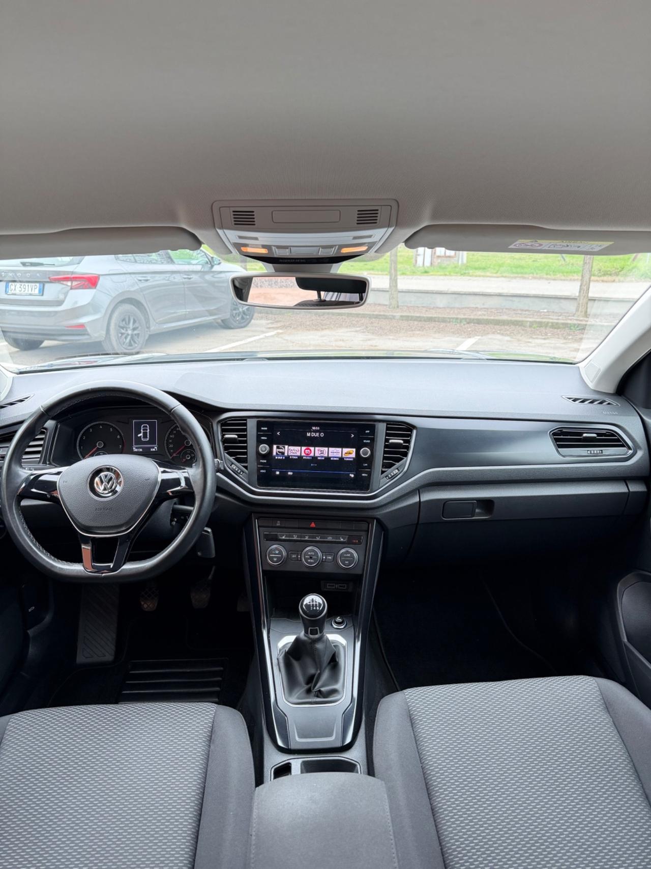 Volkswagen T-Roc 1.0 TSI 115 CV Style BlueMotion Technology