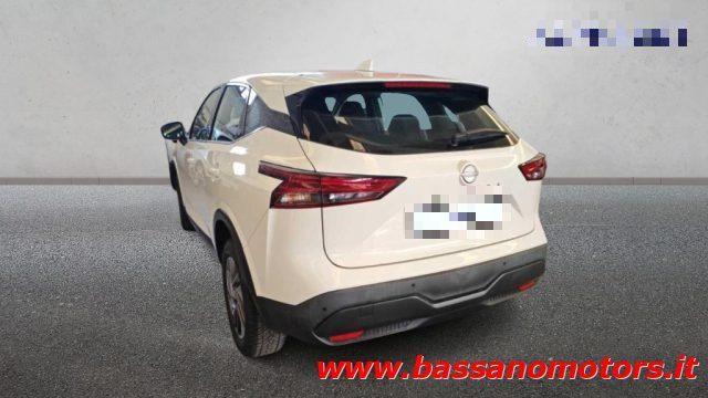 NISSAN Qashqai MHEV 158 CV Xtronic Business IN ARRIVO