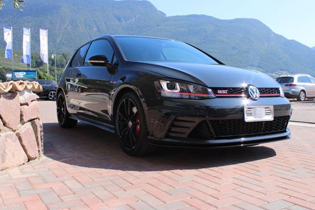 VOLKSWAGEN Golf GTI Clubsport 2.0TSI 3P-MANUALE-RECARO