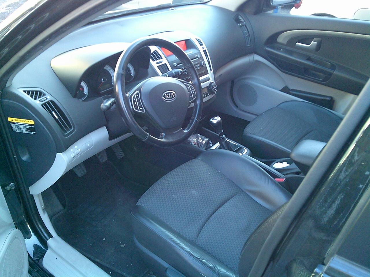 Kia Ceed cee'd Sp. Wag. 1.6 CRDi VGT 115CV EX