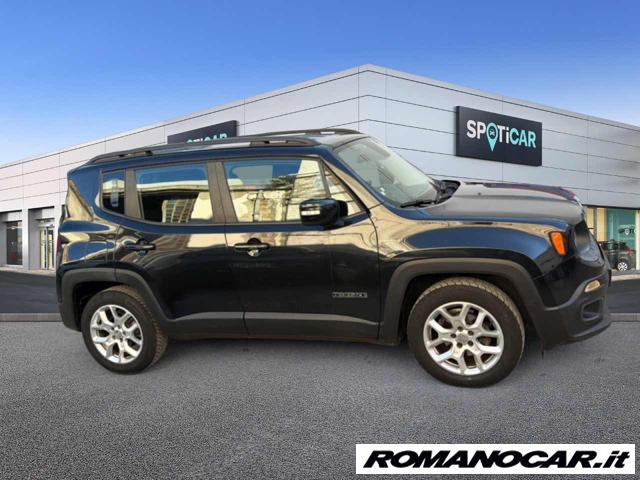 JEEP Renegade 1.6 Mjt 120 CV Longitude