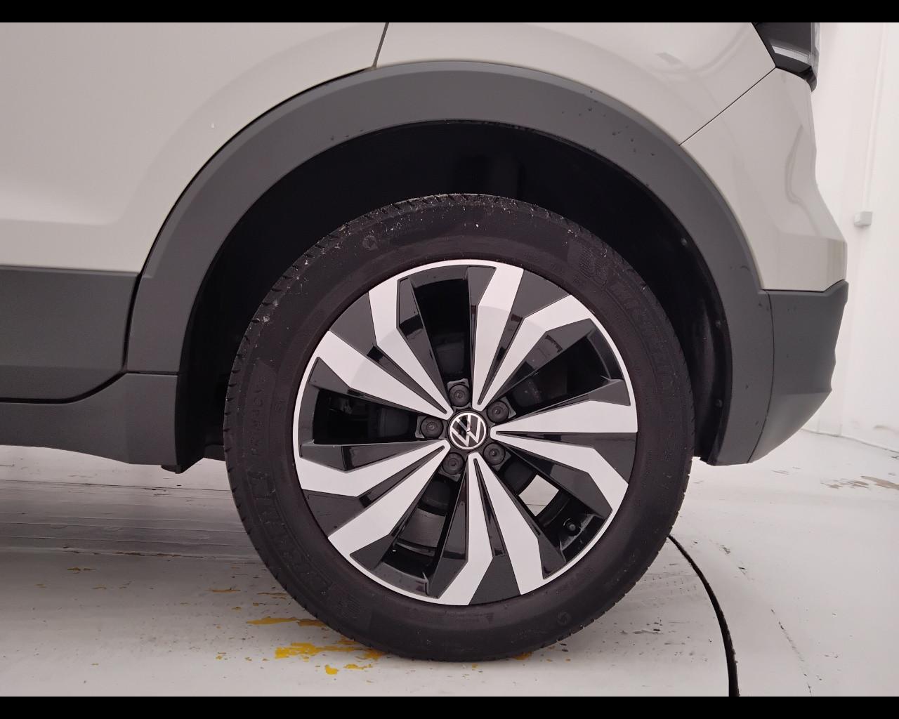 VOLKSWAGEN T-Cross 2019 - T-Cross 1.0 tsi Style 95cv