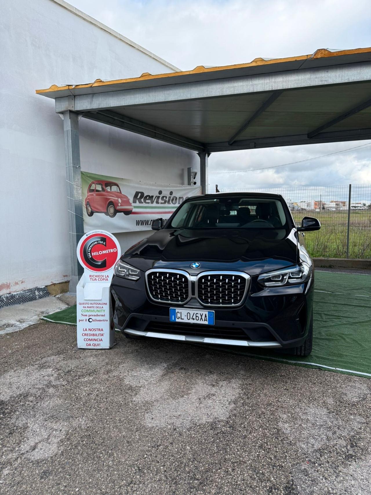 Bmw X4 xDrive20d 48V