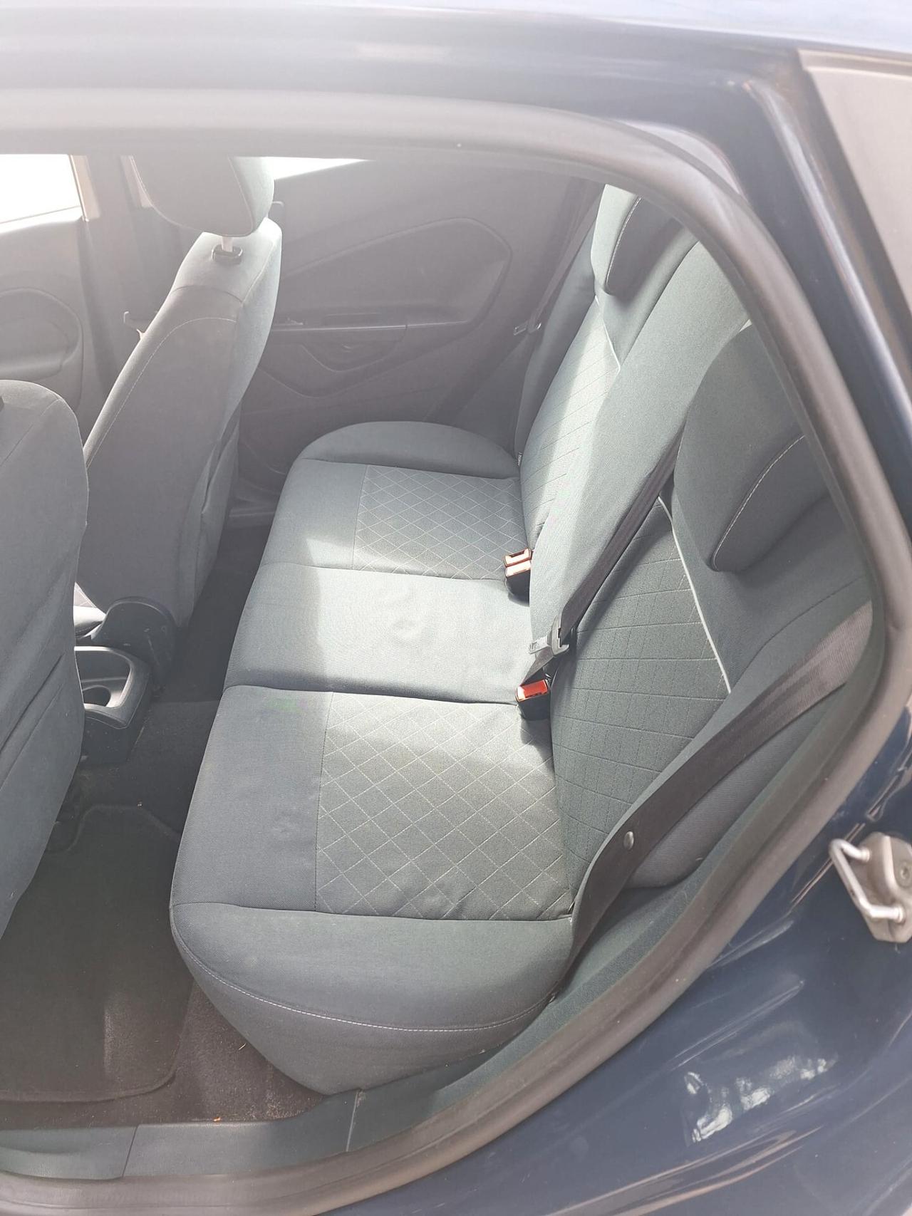 Ford Fiesta Fiesta+ 1.2 82CV 5 porte