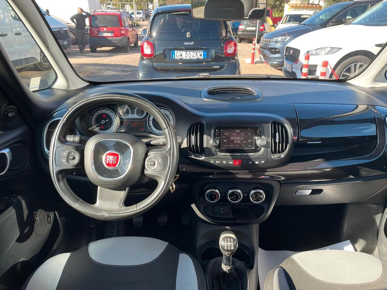 Fiat 500L 1.3 Multijet 85 CV