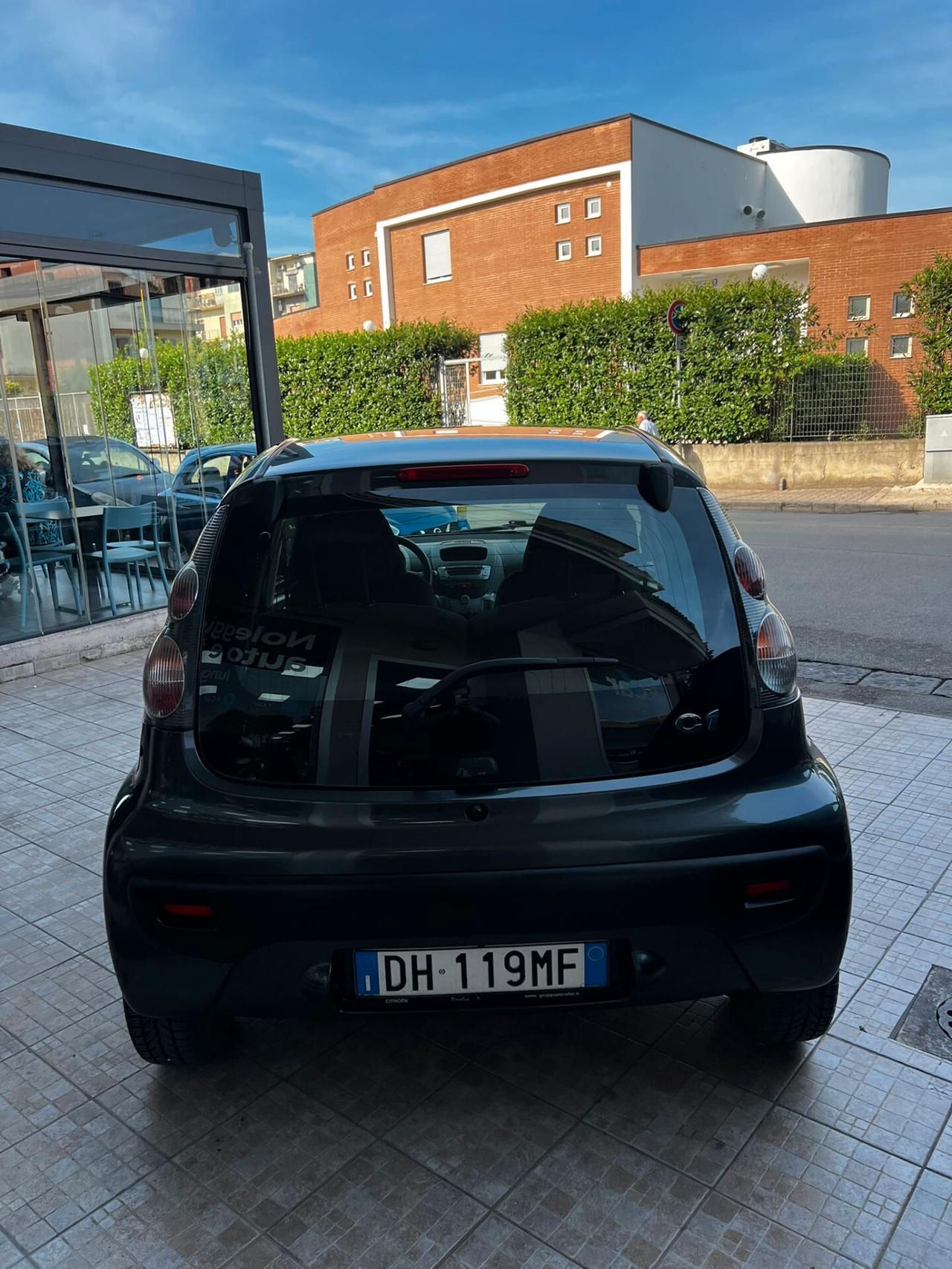 Citroen C1 1.0 5 porte Pinko