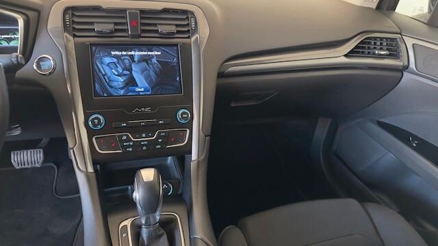 Ford Mondeo Full Hybrid 2.0 187 CV eCVT SW Titanium Business