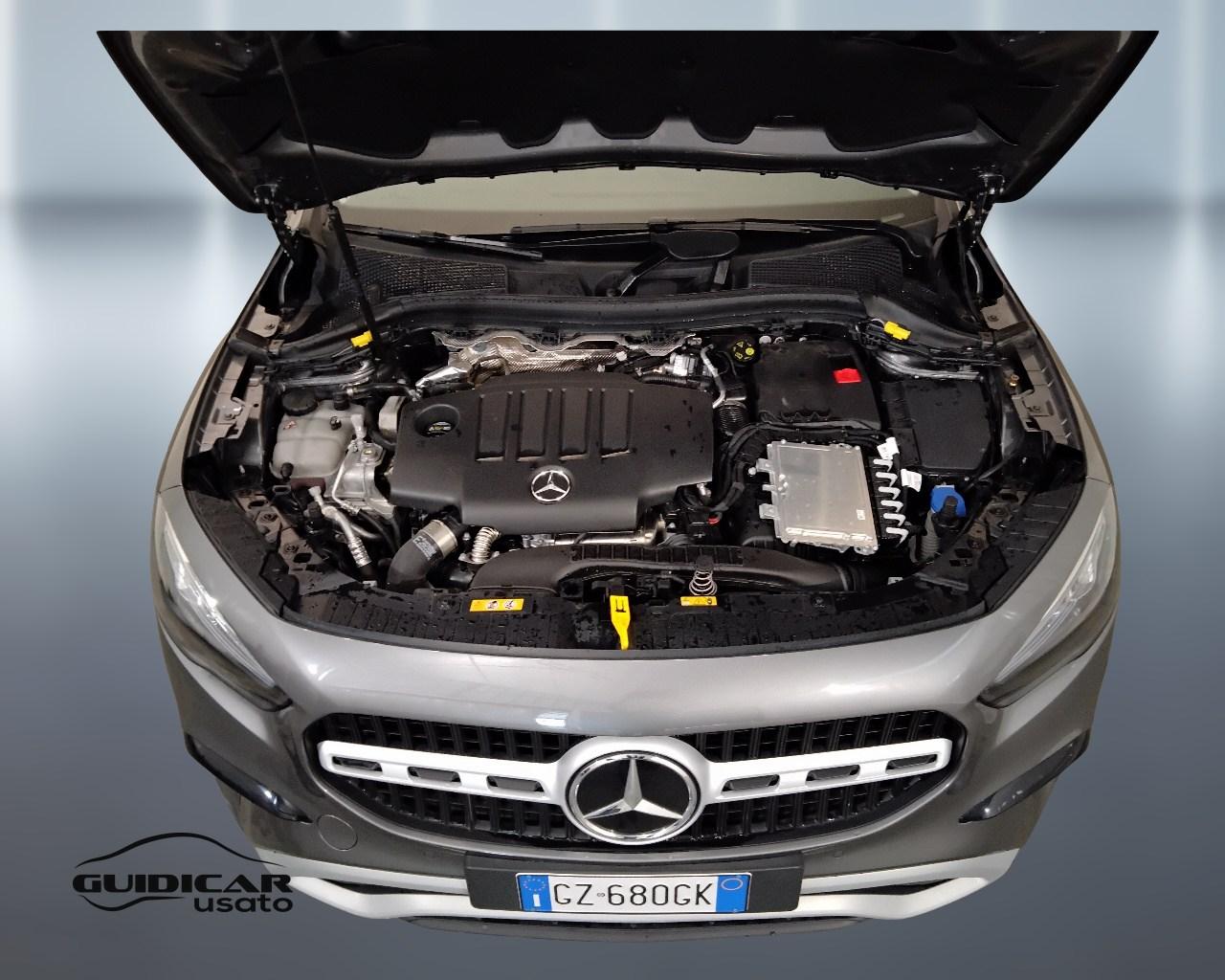Mercedes-Benz GLA-H247 2023 - GLA 180 d Advanced auto
