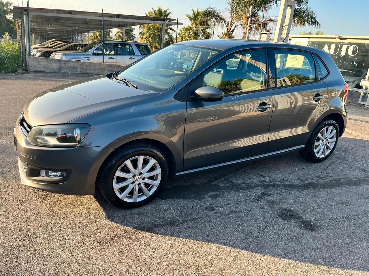 Volkswagen Polo 1.6 TDI 90CV DPF 5 porte Highline AUTO GALLO Francofonte