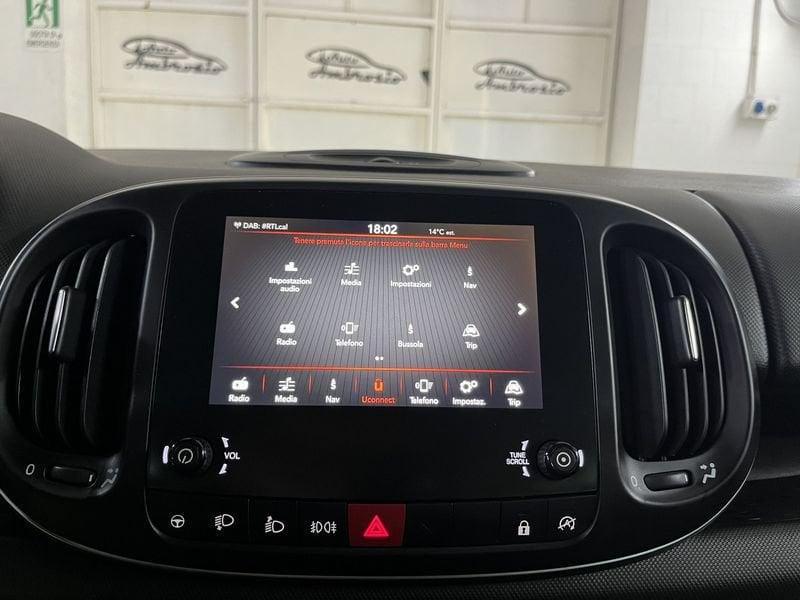 FIAT 500L 1.6 Multijet 120 CV Cross TUA DA 119,00 AL MESE