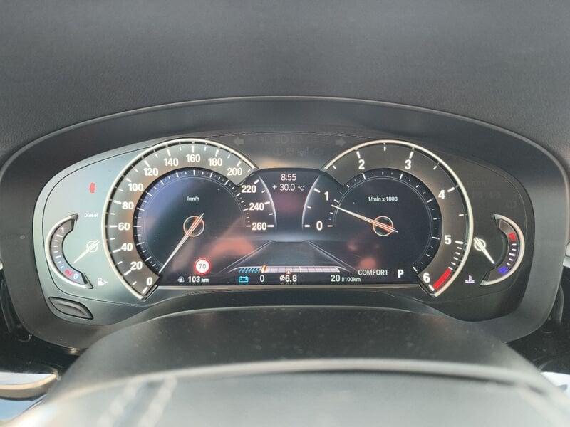 BMW Serie 5 Touring Serie 5 (F10/F11) 520i Touring