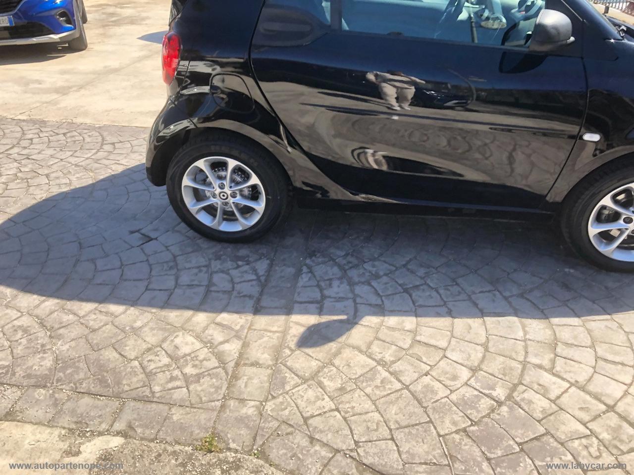 SMART fortwo 70 1.0 twinamic Passion