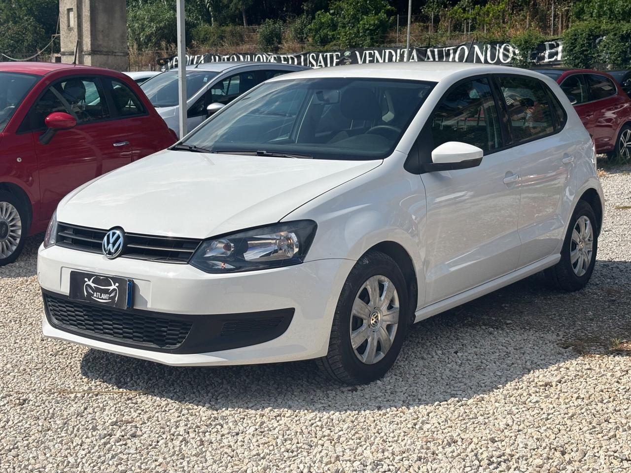 Volkswagen Polo 1.2 5 porte Trendline