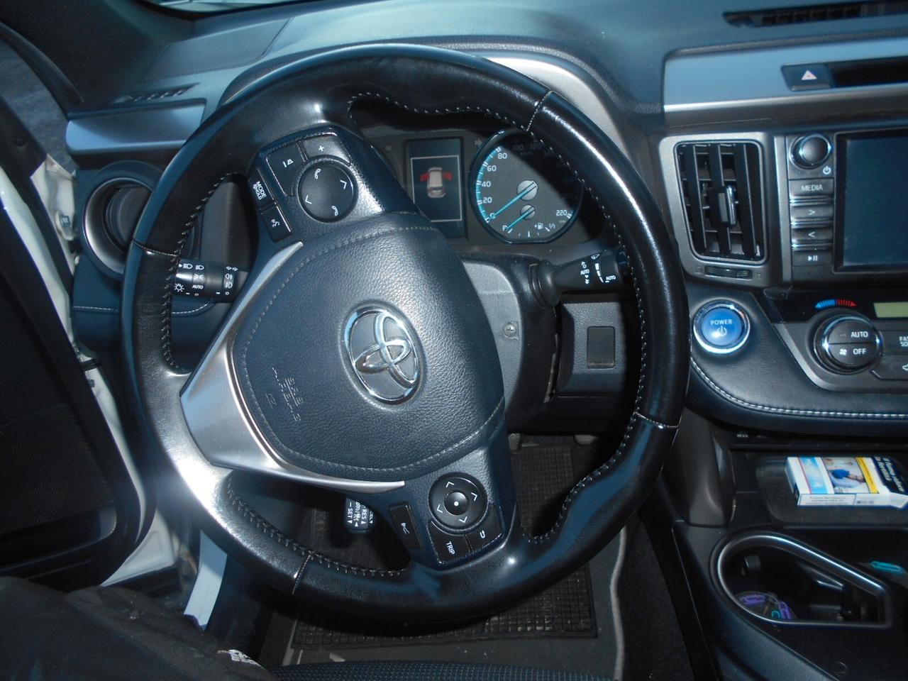 Toyota RAV 4 RAV4 2.5 Hybrid 2WD Business