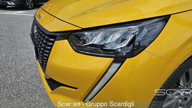Peugeot 208 PureTech 100 Stop&Start 5 porte Allure