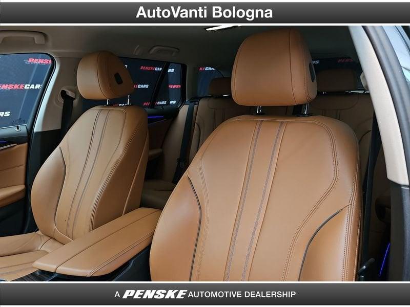BMW Serie 5 520d 48V xDrive Touring Luxury