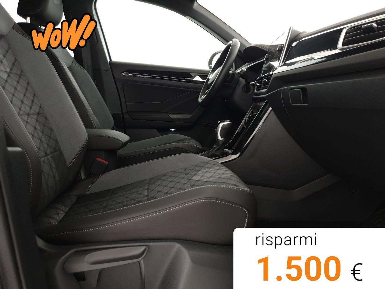 Volkswagen T-Roc 2.0 tdi r-line 4motion 150cv dsg