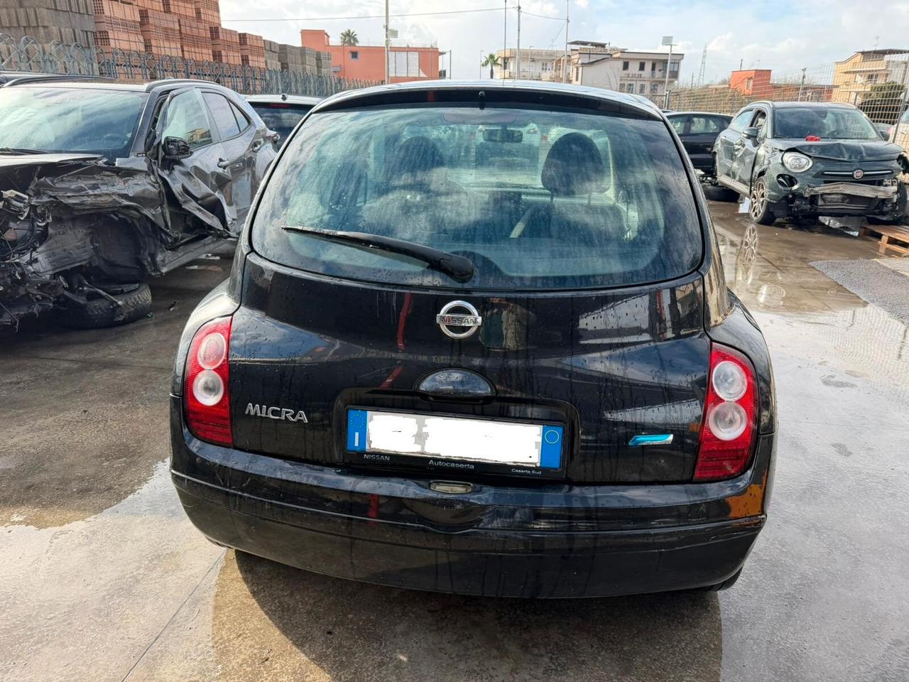 Nissan Micra 1.2 GPL - 2010