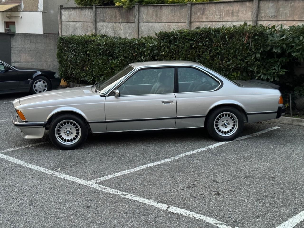 Bmw 635 CSi - Eleganza d’epoca - Valore e Prestazioni
