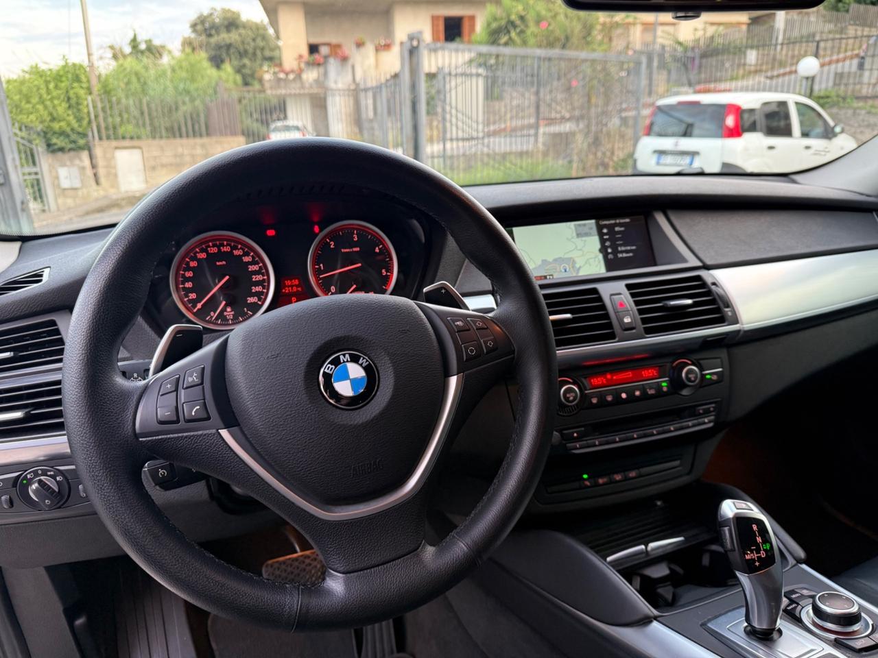 Bmw X6 xDrive30d Attiva 245Cv
