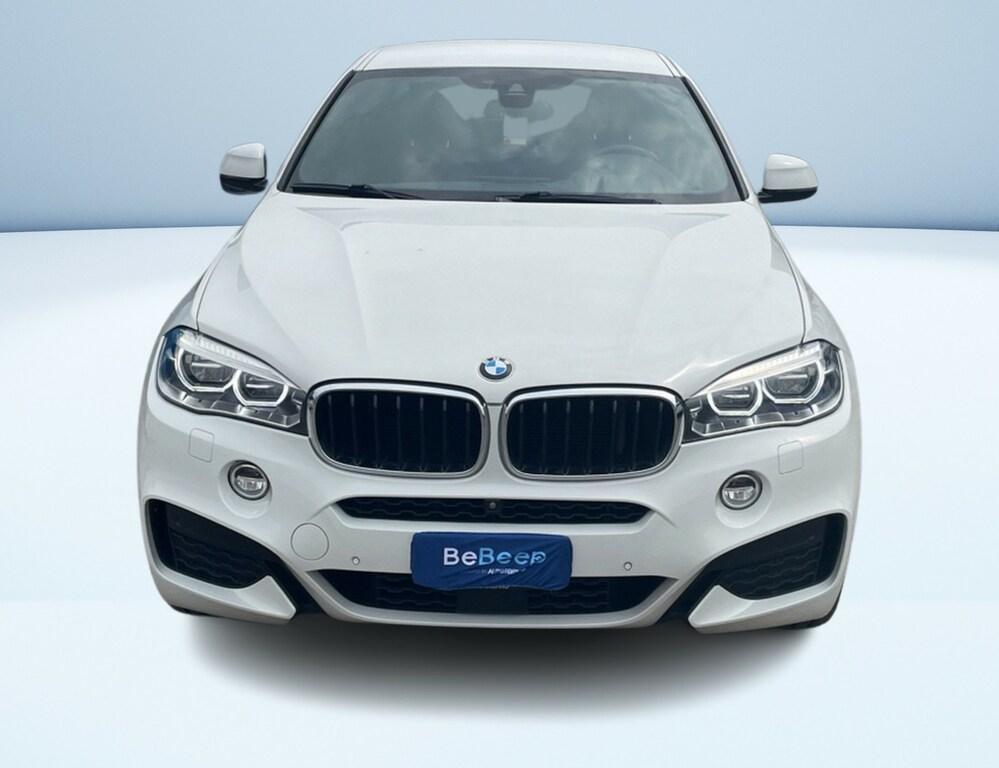 BMW X6 30 d Msport xDrive Steptronic
