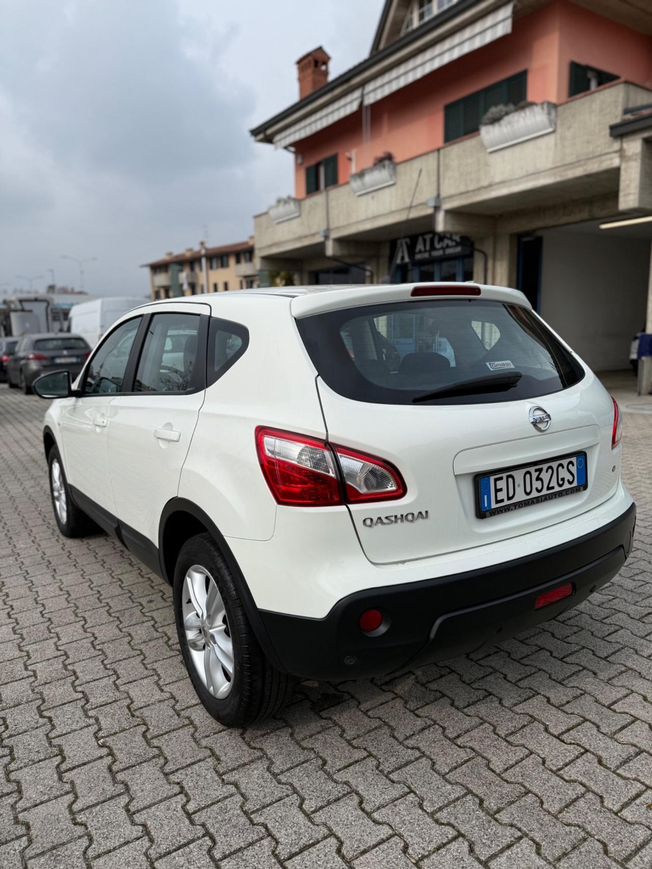 Nissan Qashqai 1.6 16V Tekna