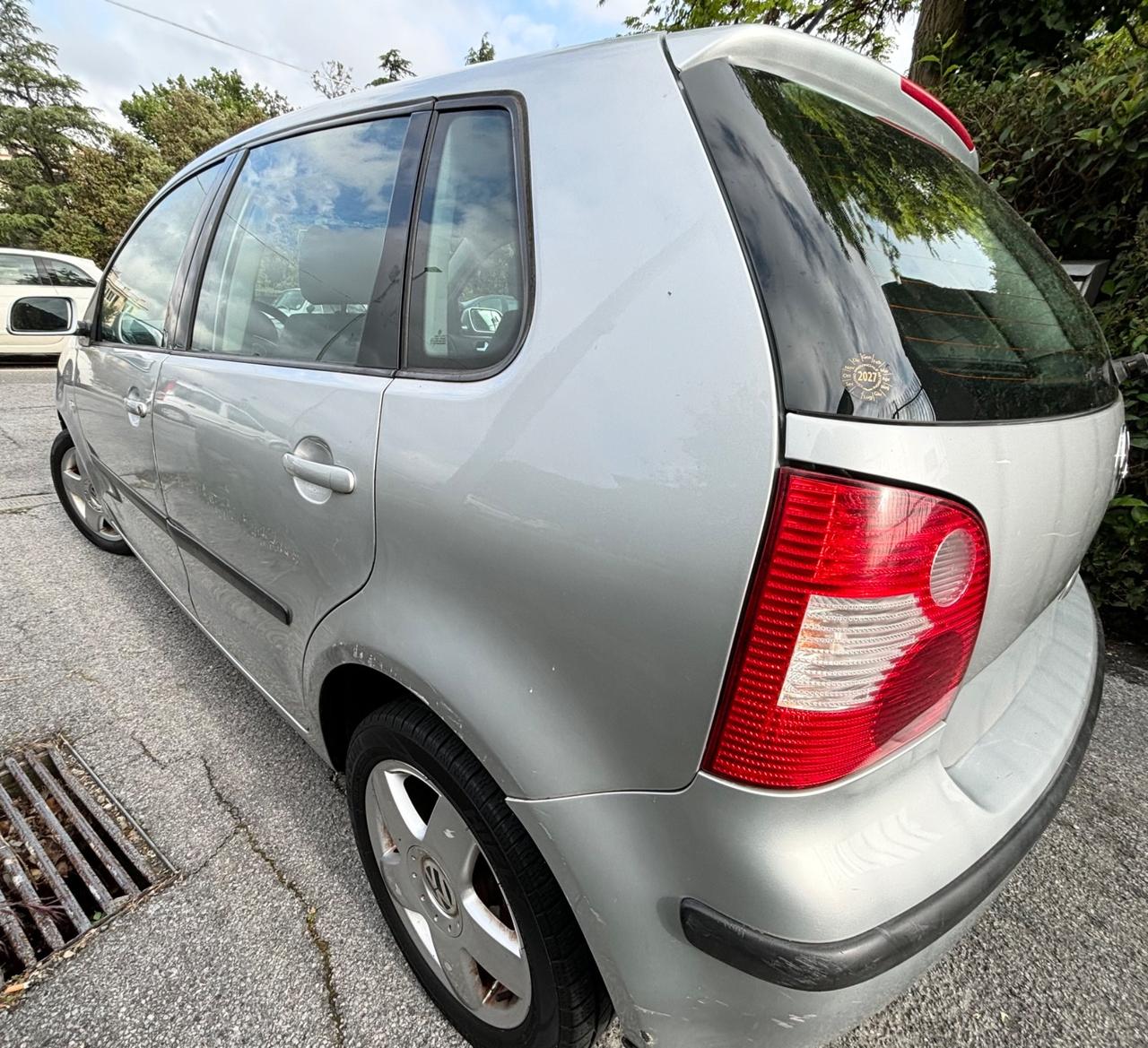 Volkswagen Polo 1.4 16V 5p. Comfortline
