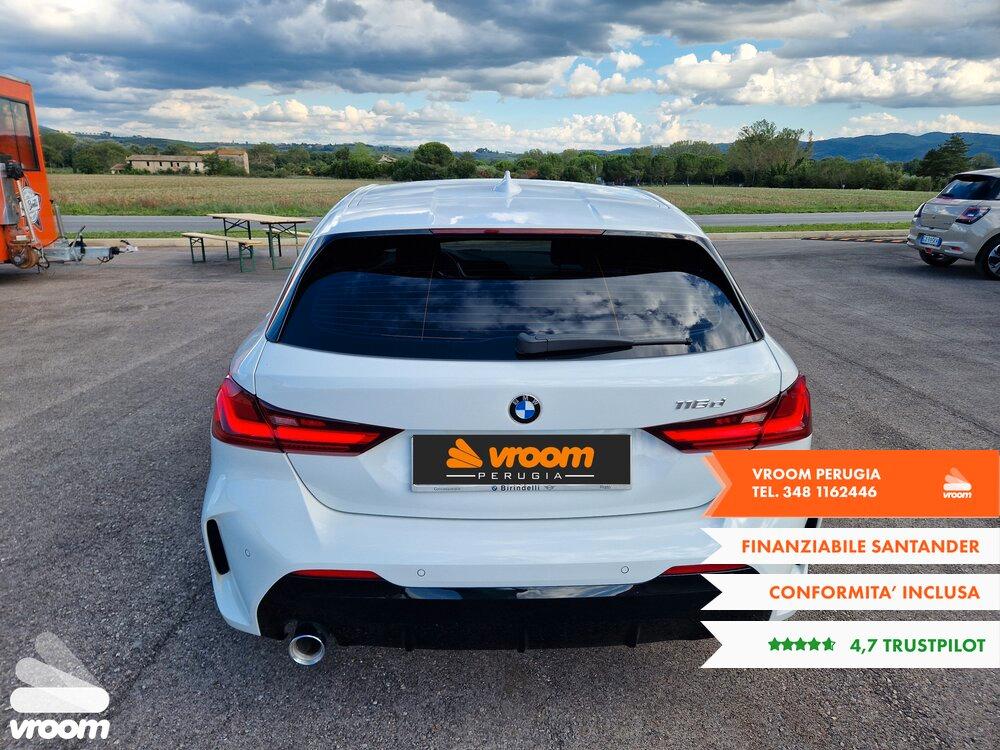 BMW Serie 1 F40 116d 5p. FULL Msport 2020 116CV