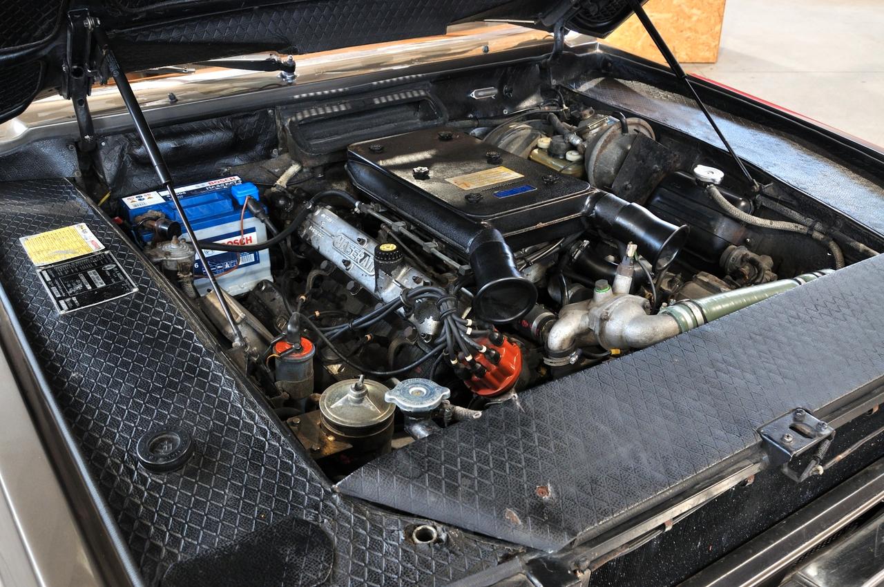 Maserati Quattroporte 4.9 V8 280cv automatica ASI targhe nere MO Favolosa