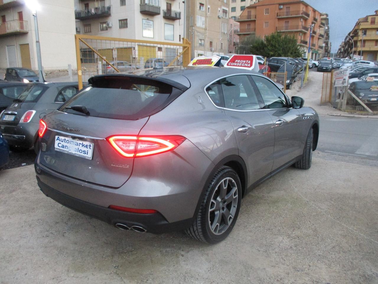 Maserati Levante 275 CV 88000 KM (NUOVA) 2019