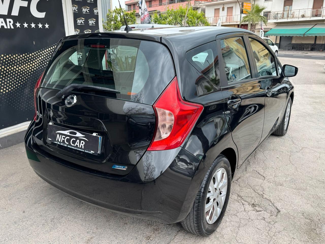 Nissan Note 1.2 12V GPL SCAD. 2035 Acenta