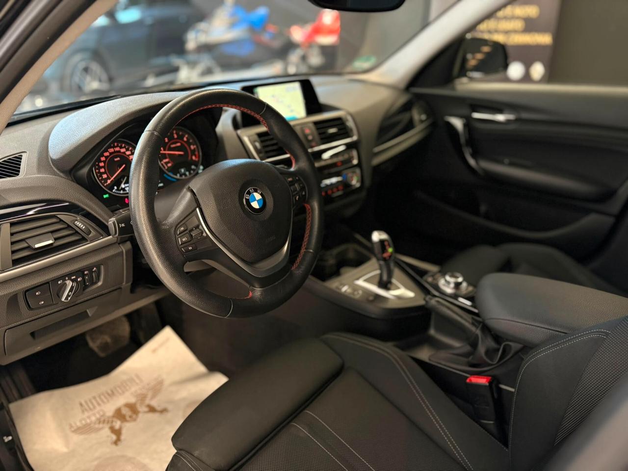 Bmw 118 118d 5p. Sport