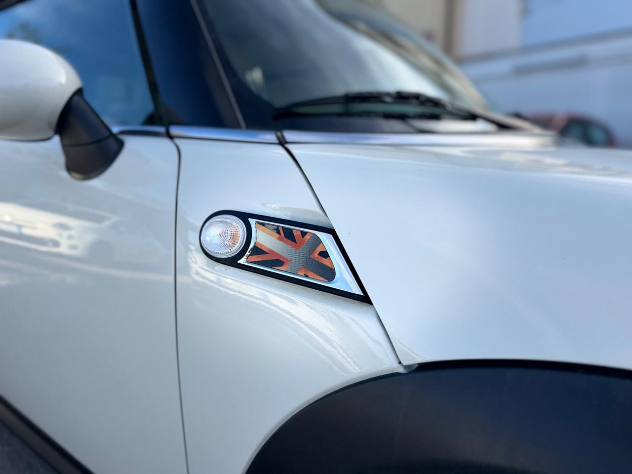 Mini 1.6 16V 75 CV Ray IDEALE X NEOPATENTATI