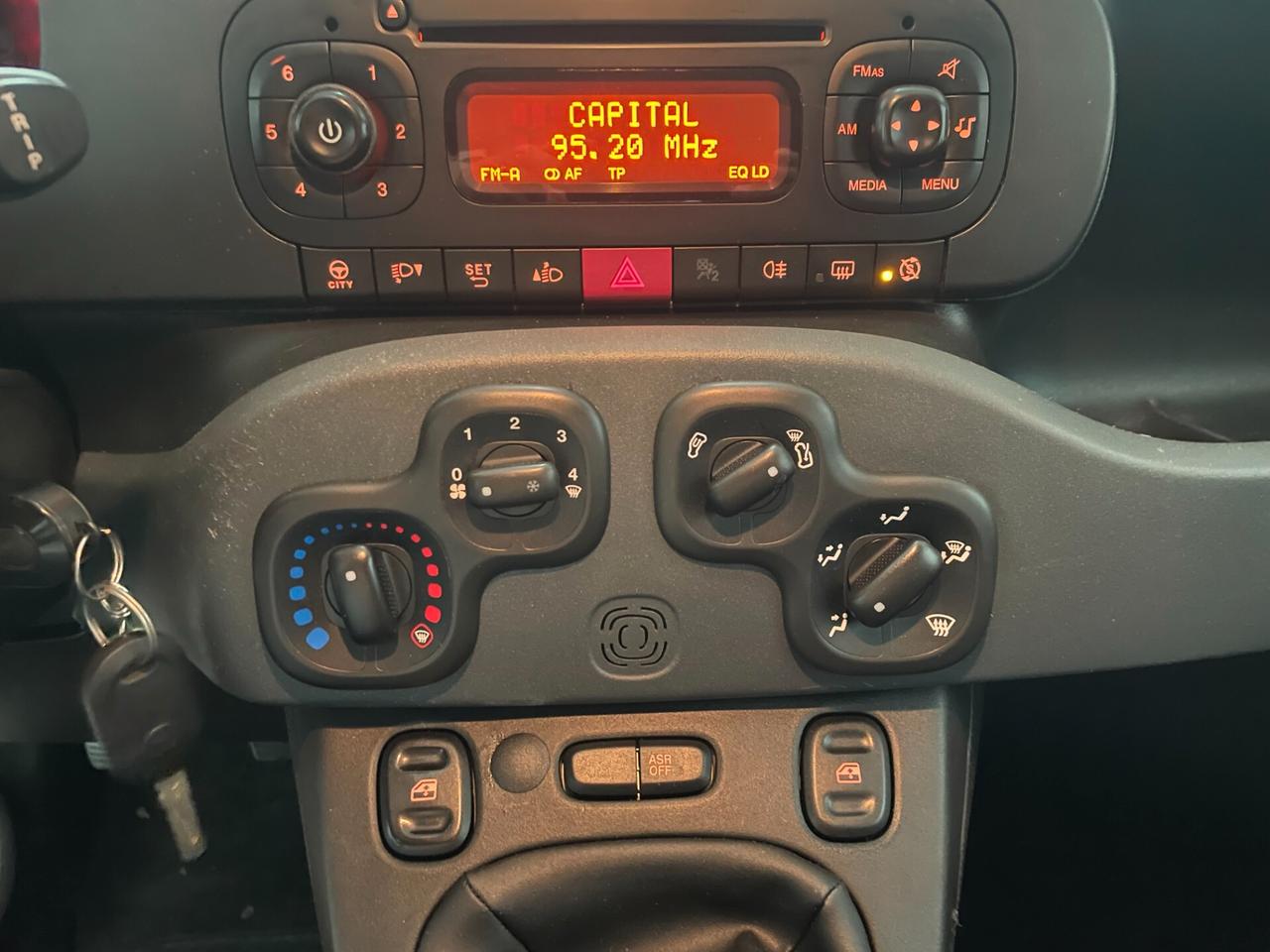 Fiat Panda 1.3 MJT 95 CV S&S Lounge FINANZIABILE