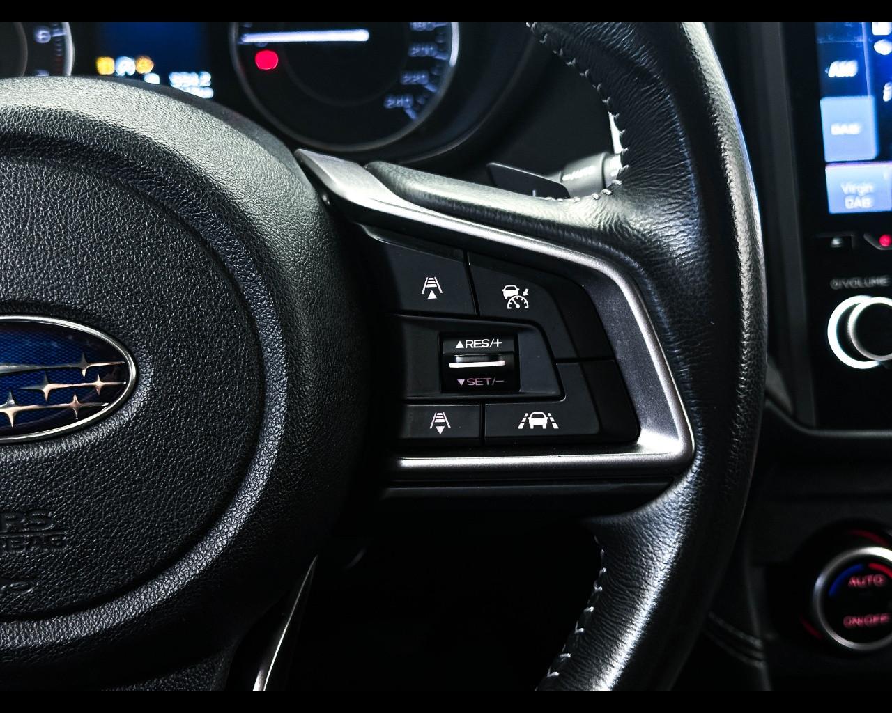 SUBARU Impreza 1.6i Lineartronic Style