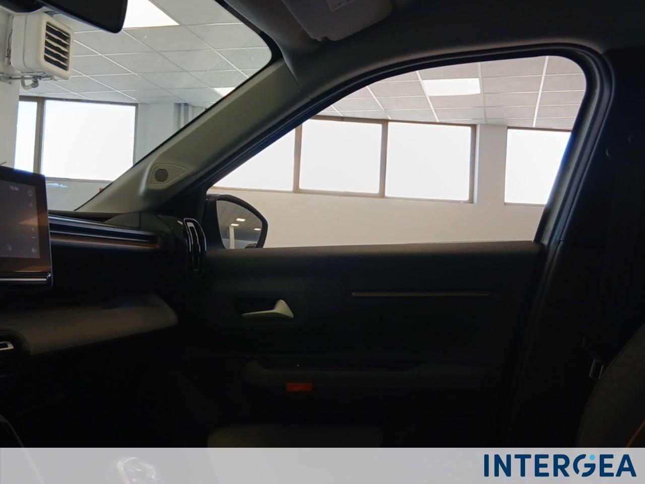 CITROEN C3 Aircross 1.2 puretech turbo Plus 100cv