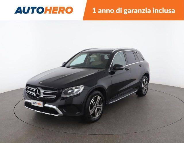 MERCEDES-BENZ GLC 220 d 4Matic Business