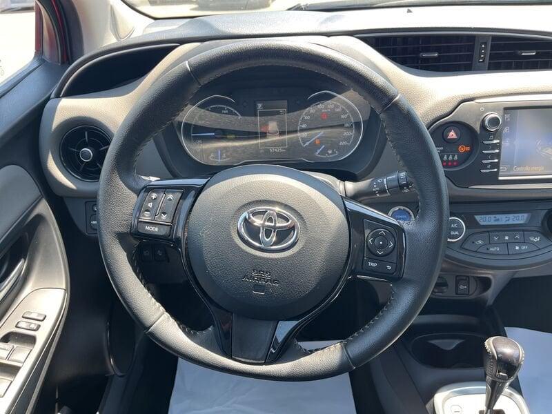 Toyota Yaris 1.5 Hybrid 5 porte Active