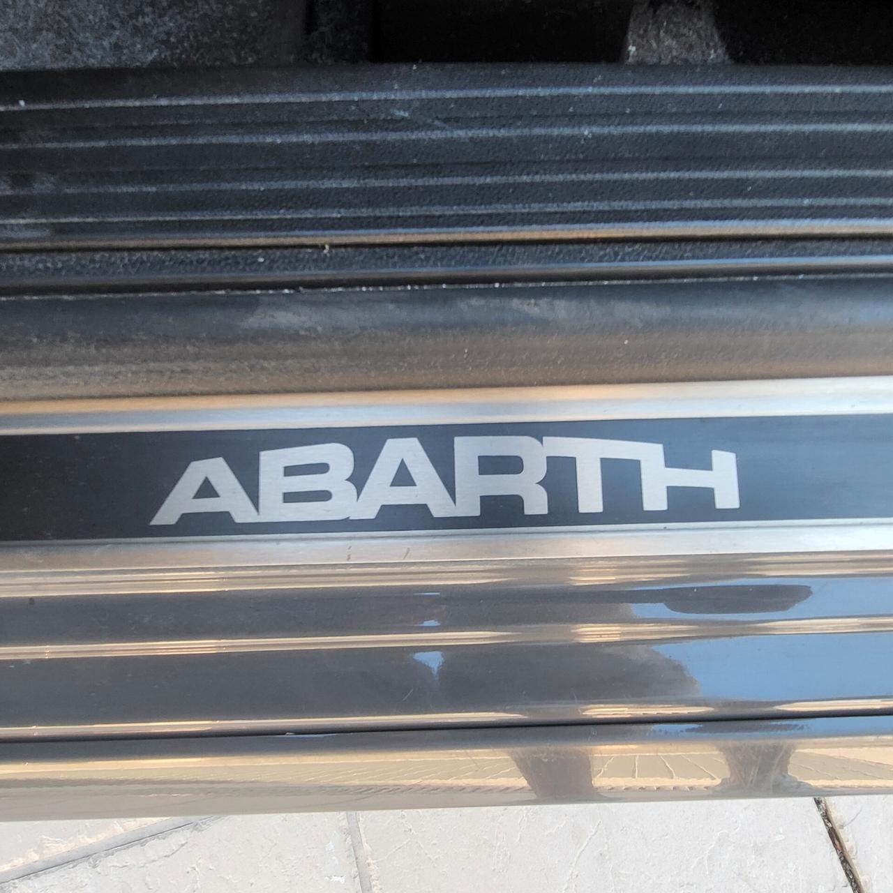 Abarth 595 1.4 Turbo T-Jet 145 CV