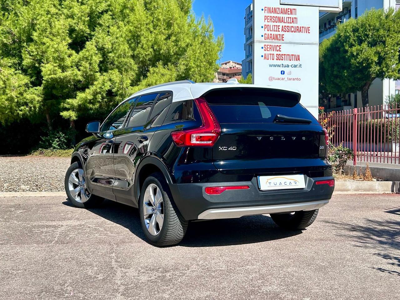 Volvo XC40 D3 Business Plus #50562