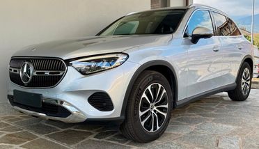 Mercedes GLC SUV GLC 220 d Advanced 4matic auto