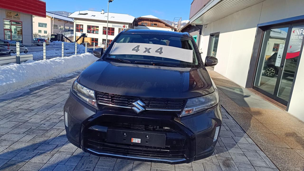 SUZUKI VITARA 1.4 IBRIDA 4X4 ALLGRIP 110CV TOP