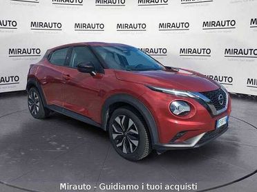 Nissan Juke 1.0 DIG-T 114 Mt Acenta