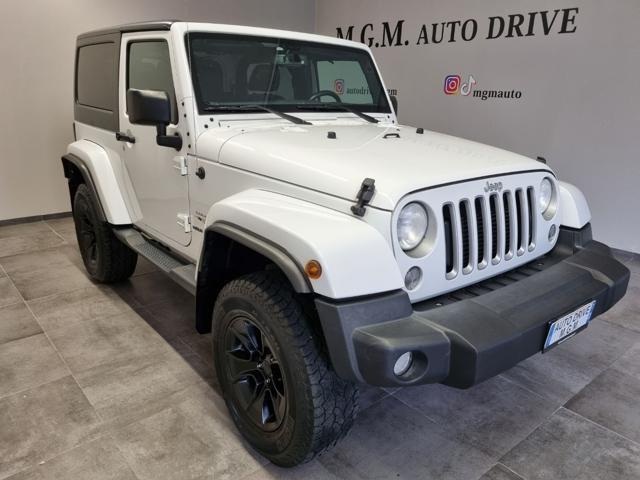 JEEP Wrangler 2.8 CRD DPF Sahara Auto